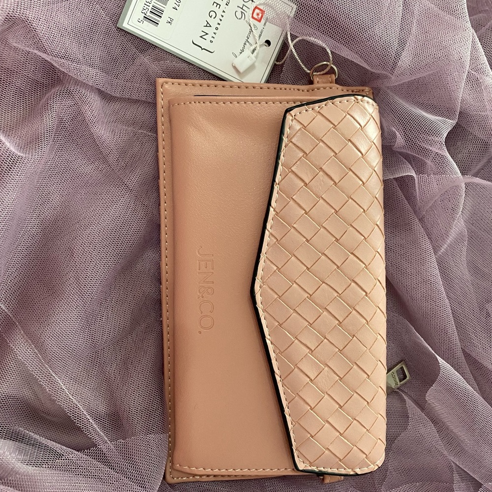 Jen & Co Elle Wallet Crossbody